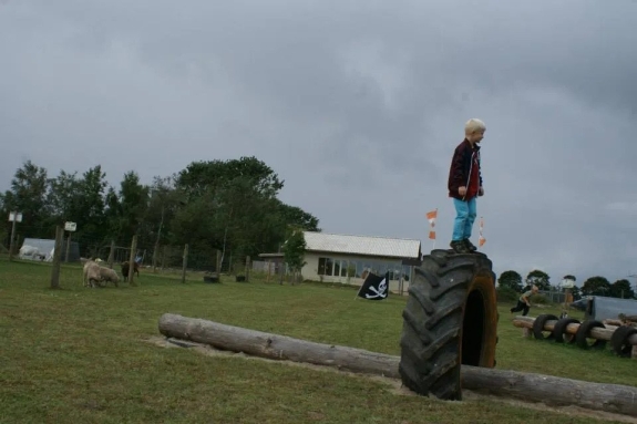 Enghave Naturpark i Jylland med smuk natur og åbne arealer