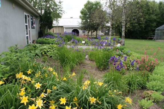 Familieudflugt i naturparken i Jylland