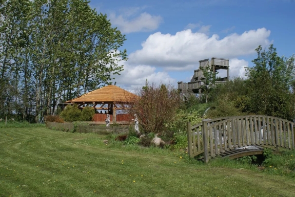 Rolige omgivelser og naturoplevelser i Sydjylland