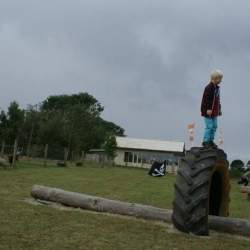 Enghave Naturpark i Jylland med smuk natur og åbne arealer