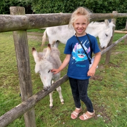 Udendørs aktiviteter for børn i Jylland i de grønne omgivelser hos Enghave Naturpark