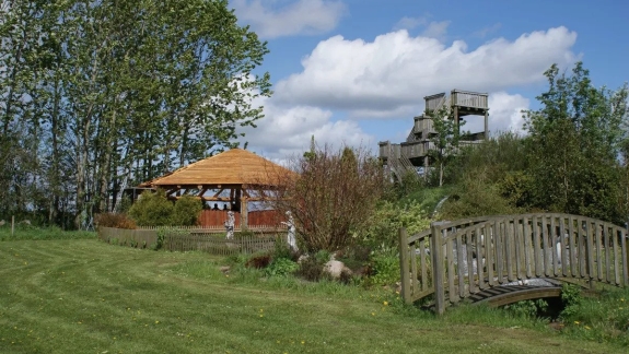 Rolige omgivelser og naturoplevelser i Sydjylland